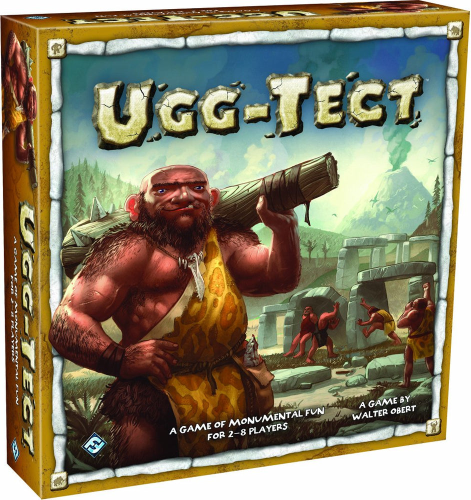 Ugg-Tect (Ex Demo Copy)