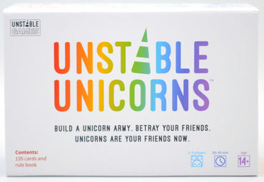 Unstable Unicorns