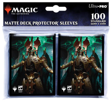 Ultra Pro Warhammer 40,000 Commander Deck Standard Size Sleeves 100ct