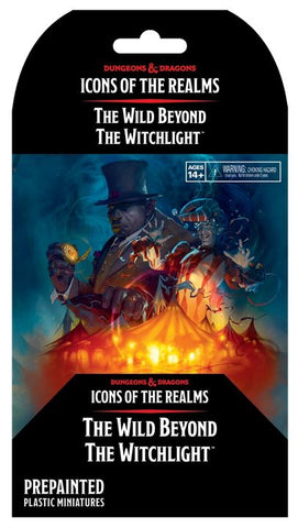 D&D Icons of the Realms The Wild Beyond the Witchlight Booster
