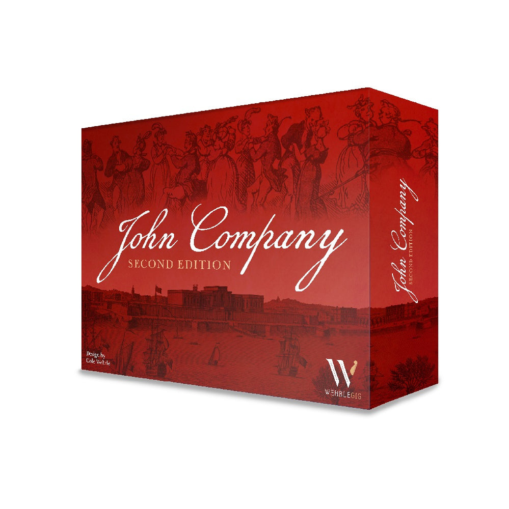 John Company: Second Edition