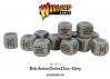 Bold Action Orders Dice