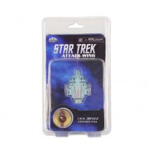 Star Trek Attack Wing ISS Defiant Expansion Pack