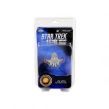 Star Trek Attack Wing Val Jean Expansion Pack