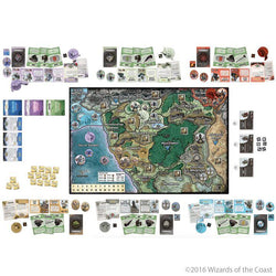 Dungeons & Dragons - Assault of the Giants Premium Board Game