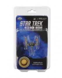 Star Trek Attack Wing Gornarus Expansion Pack