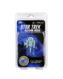 Star Trek Attack Wing USS Pegasus Expansion Pack