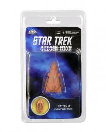 Star Trek Attack WIng Ratosha Expansion Pack