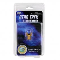 Star Trek Attack Wing Quark's Treasure Expansion Pack