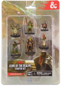 D&D Icons of the Realms Starter Set