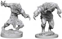 D&D Nolzur's Marvelous Miniatures: Werewolves