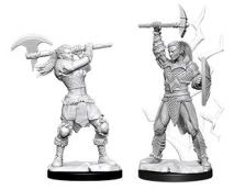 D&D Nolzur's Marvelous Miniatures: Goliath Barbarian