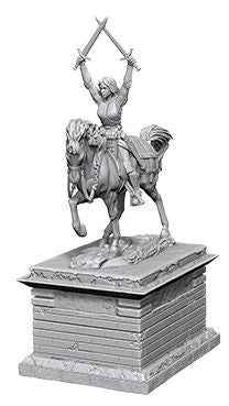 Wizkids Deep Cuts: Heroic Statue