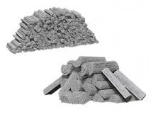 Wizkids Deep Cuts Piles of Wood