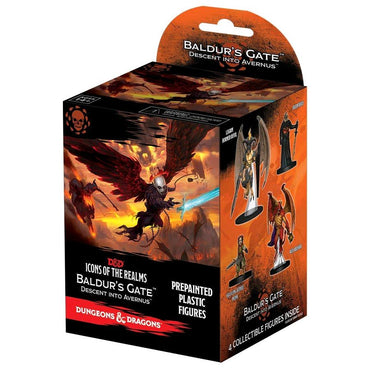 D&D Icons of the Realms Baldur's Gate Descent into Avernus Booster
