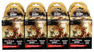 D&D Icons of the Realms Eberron: Rising From the Last War Booster Brick (8 Pack)