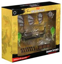 D&D Icon of the Realms Eberron Skycoach Premium Set