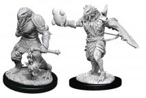 D&D Nolzur's Marvelous Miniatures: Male Dragonborn Paladin
