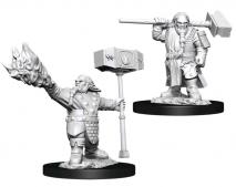 D&D Nolzur's Marvelous Miniatures: Male Dwarf Cleric