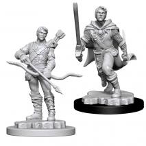 D&D Nolzur's Marvelous Miniatures: Male Human Ranger