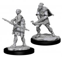 D&D Nolzur's Marvelous Miniatures: Female Human Ranger