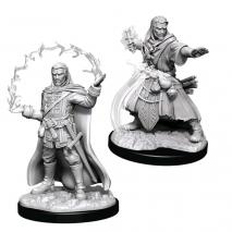 D&D Nolzur's Marvelous Miniatures: Male Human Wizard