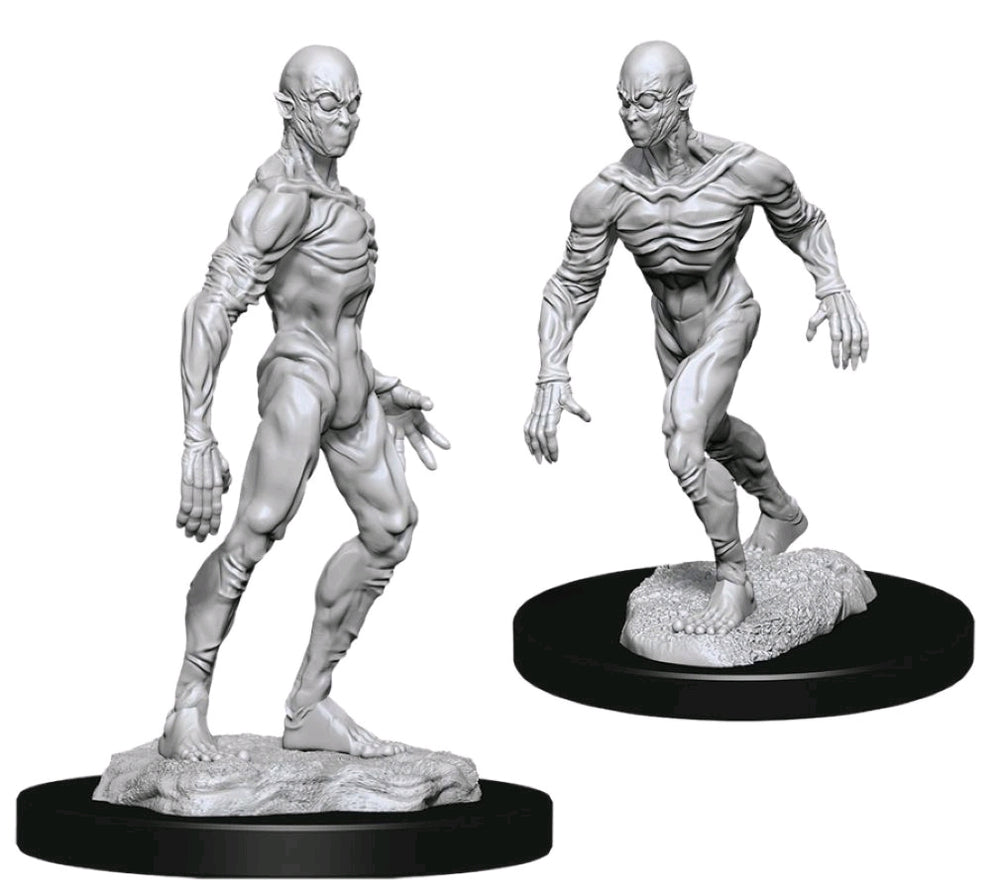 D&D Nolzur's Marvelous Miniatures: Doppleganger