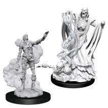 D&D Nolzur's Marvelous Miniatures: Lich & Mummy Lord