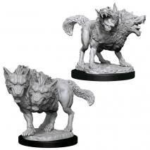 D&D Nolzur's Marvelous Miniatures: Death Dog