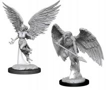 D&D Nolzur's Marvelous Miniatures: Harpy & Arakocra