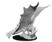 D&D Nolzur's Marvelous Miniatures: Young Gold Dragon
