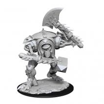 D&D Nolzurs Marvelous Unpainted Miniatures Warforged Titan