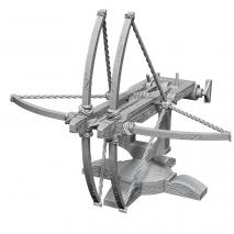 WizKids Deep Cuts Unpainted Miniatures Ballista