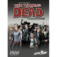 The Walking Dead The Board Game (Ex Demo Copy)