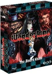 Wonderland The Board Game (Ex Demo Copy)