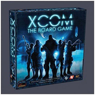 XCOM: The Board Game (Ex Demo Copy)