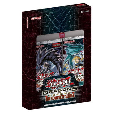 Dragons of Legend The Complete Series Booster