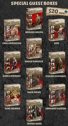 Zombicide Black Plague Kickstarter Edition + Add-ons