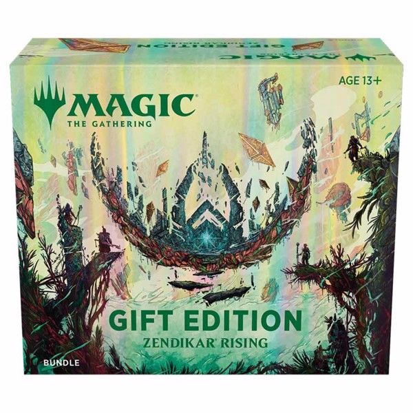 Zendikar Rising Bundle Gift Edition