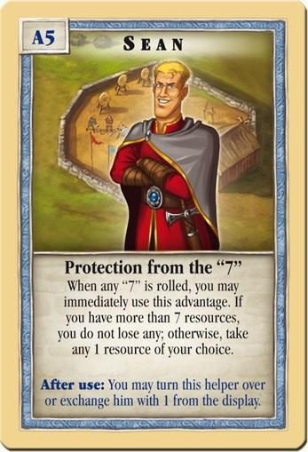 Catan Scenarios – Helpers of CATAN