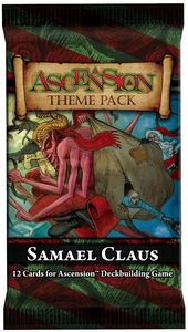 Ascension Theme Pack Samael Claus