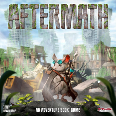 Aftermath (Ex Demo Copy)