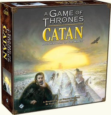 A Game of Thrones CATAN: Brotherhood of the Watch