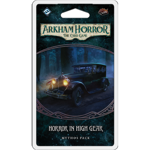 Arkham Horror The Card Game The Innsmouth Conspiracy