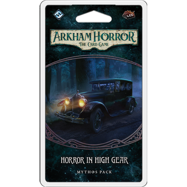 Arkham Horror The Card Game The Innsmouth Conspiracy