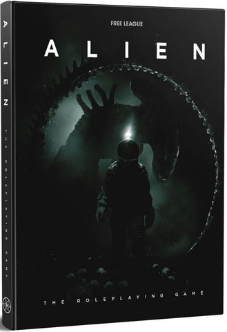 Alien The Role-Playing Game