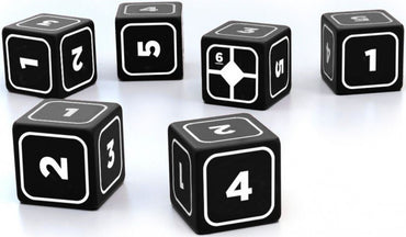 Alien The Role-Playing Game Base Dice Set
