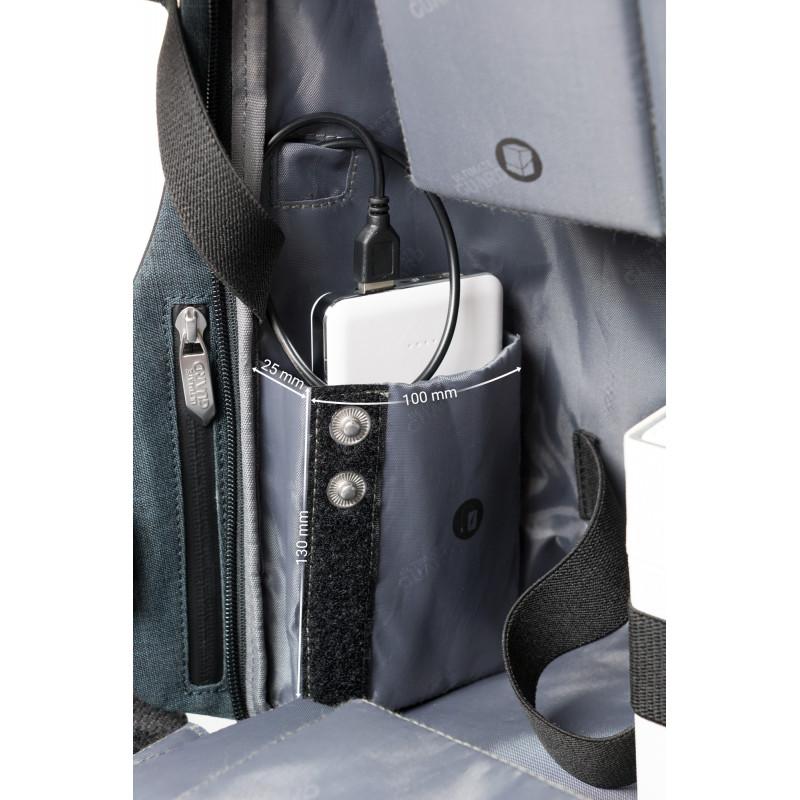 Ammonite Anti-Theft Backpack