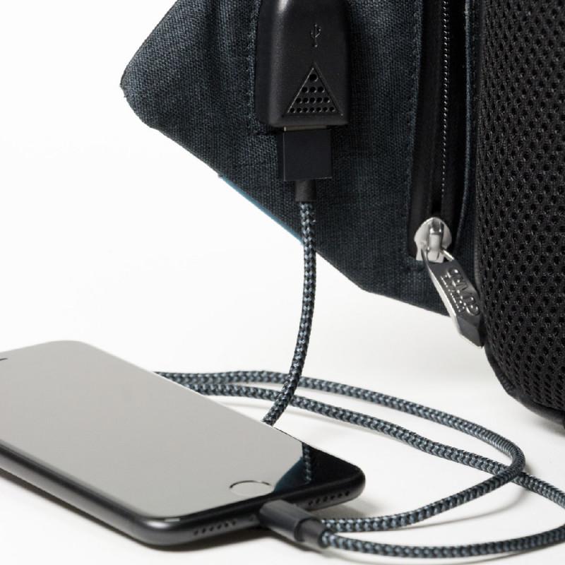 Ammonite Anti-Theft Backpack