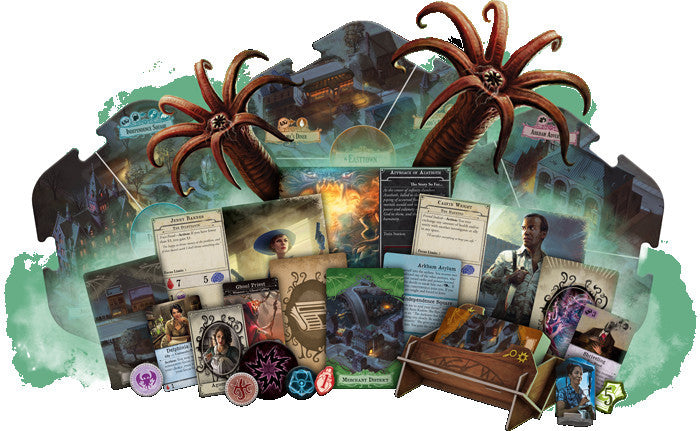 Arkham Horror Third Edition